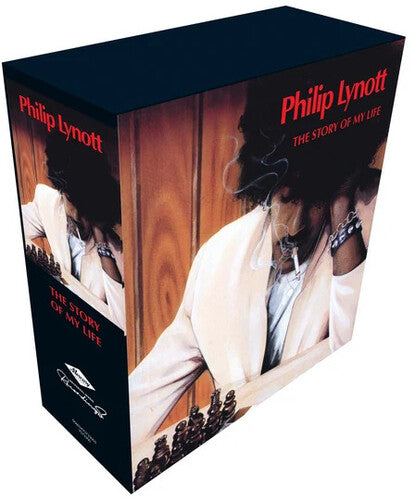 Phil Lynott - (PRESALE 11/6/26) Story Of My Life - 8CD Boxset (IMPORT 8xCD) | NEW - ROCK/CLASSIC *NEW*