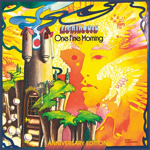 Lighthouse - (PRESALE 9/18/26) One Fine Morning (Anniversary Edition)(2xCD) | NEW - ROCK/CLASSIC *NEW*
