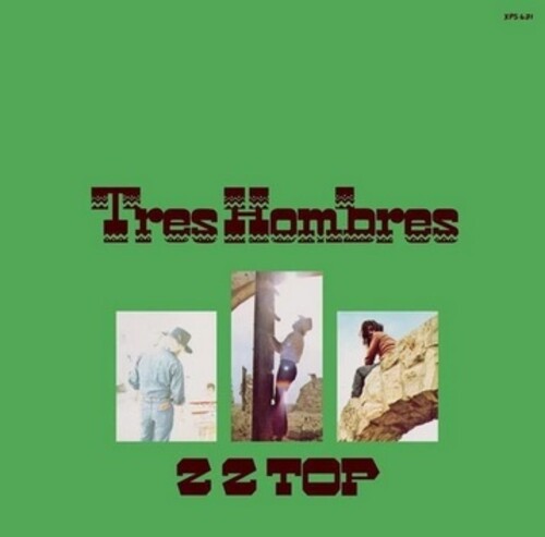 ZZ Top - (PRESALE 8/14/26) Tres Hombres (SACD ANALOGUE PROD. 2026) | NEW - ROCK/CLASSIC *NEW*