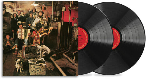 Bob Dylan - (PRESALE 11/6/26) The Basement Tapes (VINYL 2xLP) | NEW - ROCK/CLASSIC *NEW*
