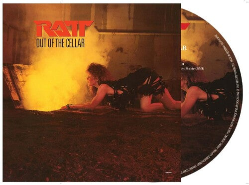 Ratt - (PRESALE 8/28/26) Out Of The Cellar (DIGI CD BMG RIGHTS MANAGEMEN 2026) | NEW - ROCK/CLASSIC *NEW*