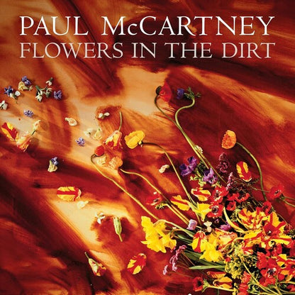 Paul McCartney - (PRESALE 8/21/26) Flowers In The Dirt (CD CAPITOL 2026) | NEW - ROCK/CLASSIC *NEW*