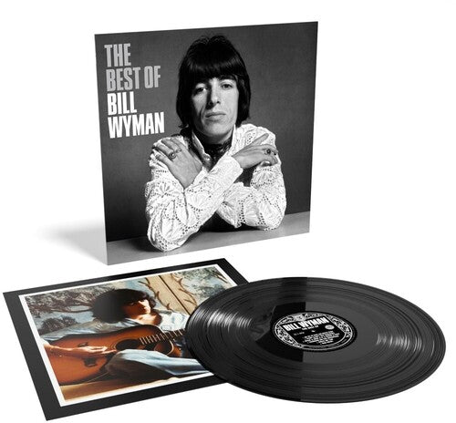 Bill Wyman - (PRESALE 11/20/26) Best Of - Black Vinyl (IMPORT VINYL LP) | NEW - ROCK/CLASSIC *NEW*