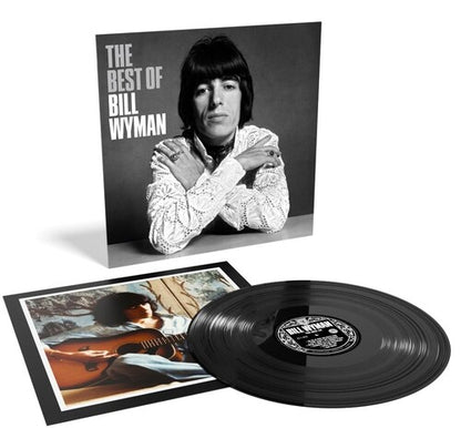 Bill Wyman - (PRESALE 11/20/26) Best Of - Black Vinyl (IMPORT VINYL LP) | NEW - ROCK/CLASSIC *NEW*