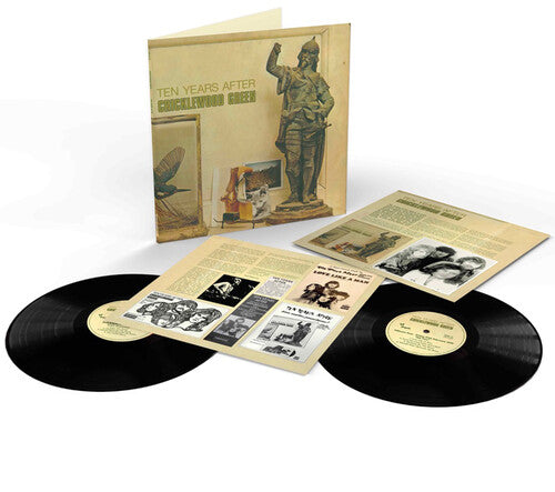 Ten Years After - (PRESALE 8/28/26) Cricklewood Green (DLX VINYL 2xLP CHRYSALIS 2026) | NEW - ROCK/CLASSIC *NEW*