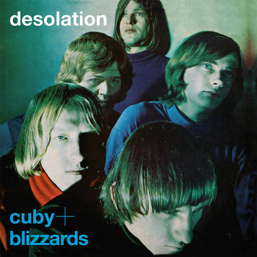 Cuby + Blizzards - (PRESALE 12/4/26) Desolation - 60th Ann. Expanded Ed. (IMPORT CD) | NEW - ROCK/CLASSIC *NEW*