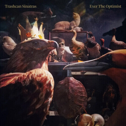 Trashcan Sinatras - (PRESALE 8/14/26) Ever the Optimist (VINYL LP TCS 2026) | NEW Mint (M) Mint (M) - ROCK/CLASSIC *NEW*