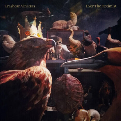 Trashcan Sinatras - (PRESALE 8/14/26) Ever the Optimist (VINYL LP TCS 2026) | NEW Mint (M) Mint (M) - ROCK/CLASSIC *NEW*