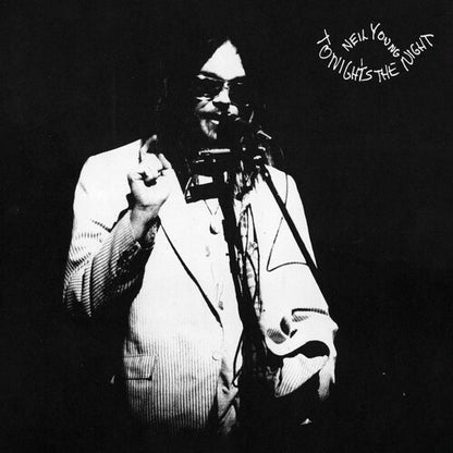 Neil Young - (PRESALE 9/4/26) Tonight's The Night (CD) | NEW - ROCK/CLASSIC *NEW*