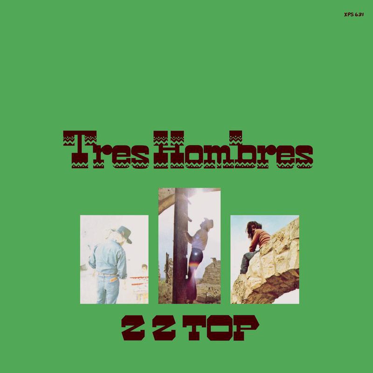 ZZ Top - (PRESALE 7/10/26) Tres Hombres (SACD) | - ROCK/CLASSIC *SEALED*