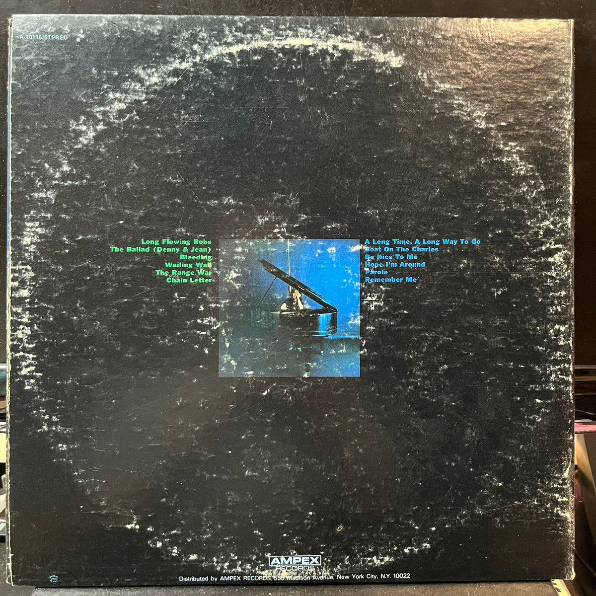 Runt - Runt. The Ballad Of Todd Rundgren (VINYL LP BEARSVILLE A10116 1971) | Excellent+ (EX+) Very Good (VG) - ROCK/CLASSIC / USED *EXCELLENT+*