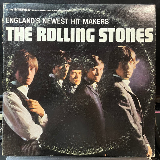 The Rolling Stones - England's Newest Hit Makers (VINYL LP LONDON PS 375 1969) | Near Mint- (NM-) Very Good (VG) - ROCK/CLASSIC / USED *NEAR MINT-*