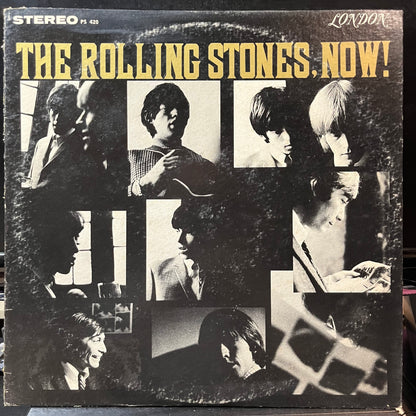 The Rolling Stones - The Rolling Stones, Now! (VINYL LP LONDON PS 420 1969) | Near Mint- (NM-) Very Good Plus (VG+) - ROCK/CLASSIC / USED *NEAR MINT-*