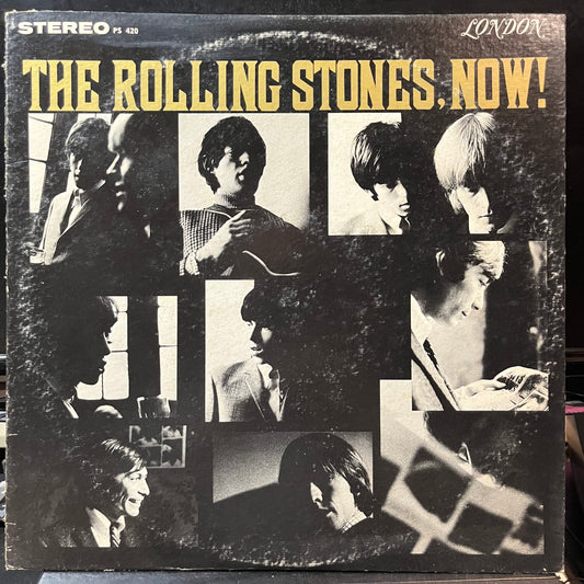 The Rolling Stones - The Rolling Stones, Now! (VINYL LP LONDON PS 420 1969) | Near Mint- (NM-) Very Good Plus (VG+) - ROCK/CLASSIC / USED *NEAR MINT-*
