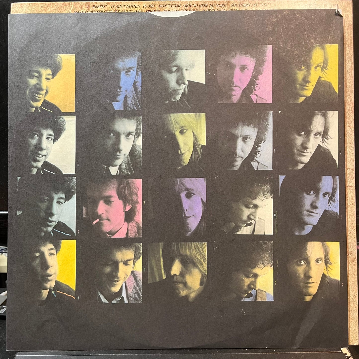 Tom Petty And The Heartbreakers - Southern Accents (VINYL LP MCA MCA 5486 1985) | Near Mint (NM or M-) Near Mint- (NM-) - ROCK/CLASSIC / USED *NEAR MINT*