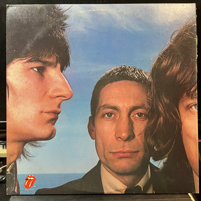 The Rolling Stones - Black And Blue (VINYL LP ROLLING STONES COC 79104 1976) | Near Mint (NM or M-) Excellent (EX) - ROCK/CLASSIC / USED *NEAR MINT*