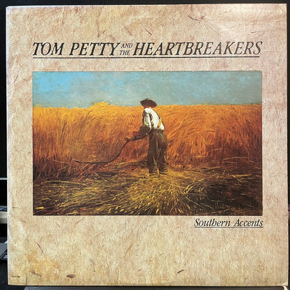 Tom Petty And The Heartbreakers - Southern Accents (VINYL LP MCA MCA 5486 1985) | Near Mint (NM or M-) Near Mint- (NM-) - ROCK/CLASSIC / USED *NEAR MINT*