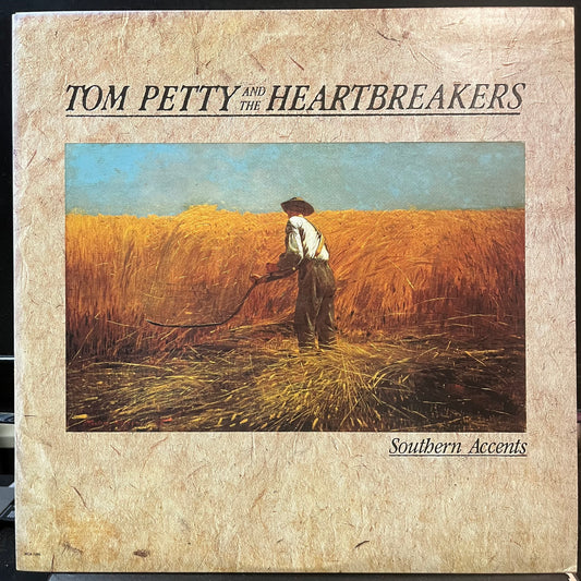 Tom Petty And The Heartbreakers - Southern Accents (VINYL LP MCA MCA 5486 1985) | Near Mint (NM or M-) Near Mint- (NM-) - ROCK/CLASSIC / USED *NEAR MINT*