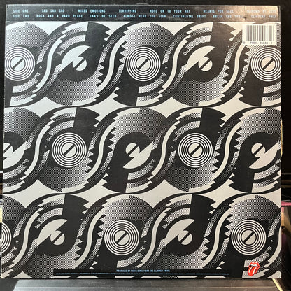 The Rolling Stones - Steel Wheels (VINYL LP ROLLING STONES OC 45333 1989) | Near Mint (NM or M-) Near Mint (NM) - ROCK/CLASSIC / USED *NEAR MINT*