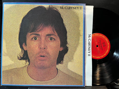 Paul McCartney - McCartney II (VINYL LP MPL FC 36511) | USED Near Mint (NM or M-) Near Mint (NM) - ROCK/CLASSIC / USED *NEAR MINT*