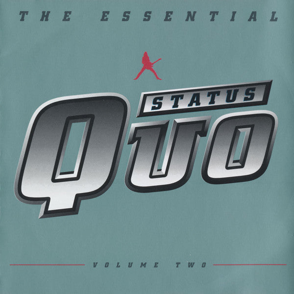 Status Quo - The Essential Status Quo - Volume Two (CD) | Near Mint (NM) Near Mint (NM) - ROCK/CLASSIC / USED *NEAR MINT*