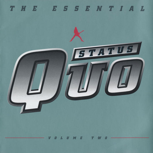 Status Quo - The Essential Status Quo - Volume Two (CD) | Near Mint (NM) Near Mint (NM) - ROCK/CLASSIC / USED *NEAR MINT*