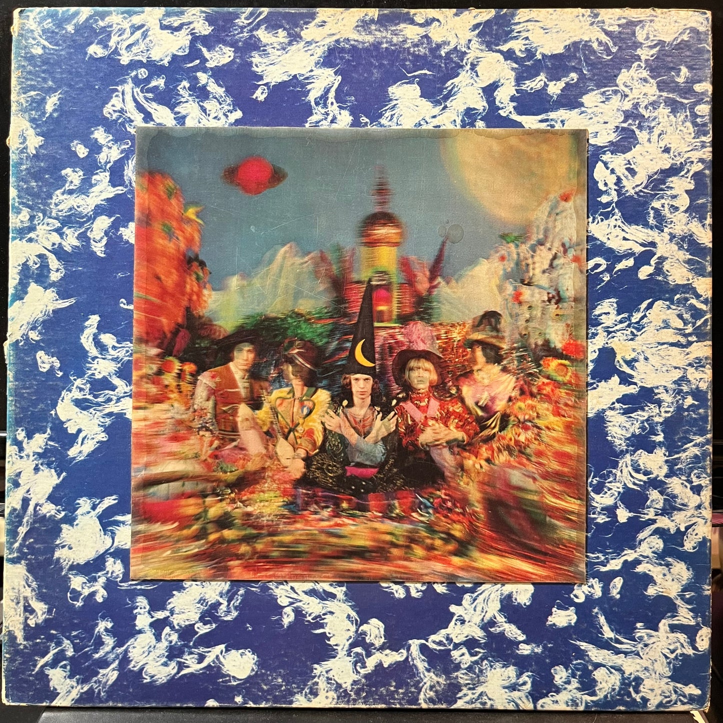 The Rolling Stones - Their Satanic Majesties Request (VINYL LP LONDON NPS-2 1967) | Very Good Plus Plus (VG++) Very Good Plus Plus (VG++) - ROCK/CLASSIC / USED *VERY GOOD++*