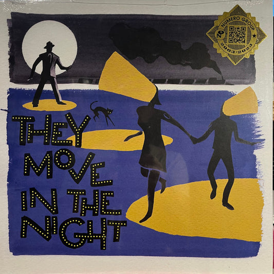 They Move In The Night | Mint (M) Mint (M)