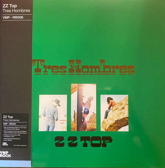 Tres Hombres | Mint (M) Mint (M)