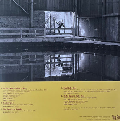 Dig My Mood | Mint (M) Mint (M) - ROCK *COLOR*