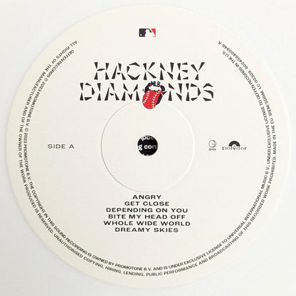 The Rolling Stones - Hackney Diamonds | Mint (M) Mint (M) - ROCK *COLOR*