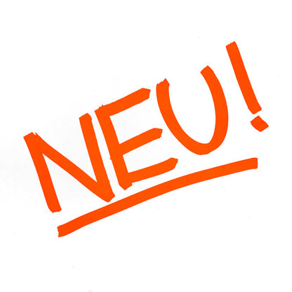 Neu! | Mint (M) Mint (M) - ROCK *COLOR*