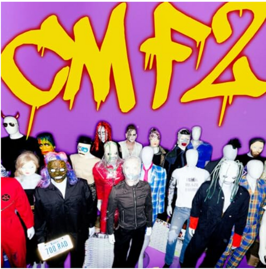 CMF2 (2LP Indie Excl Neon Violet) | Mint (M) Mint (M) - ROCK *COLOR*