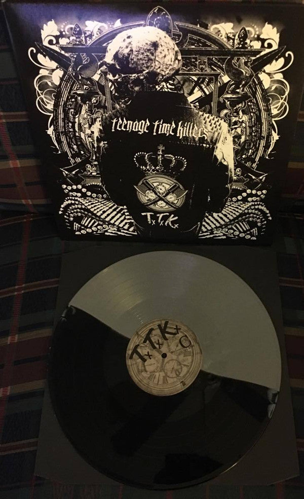 Teenage Time Killers - Greatest Hits Vol. 1 | Mint (M) Mint (M) - ROCK *COLOR*