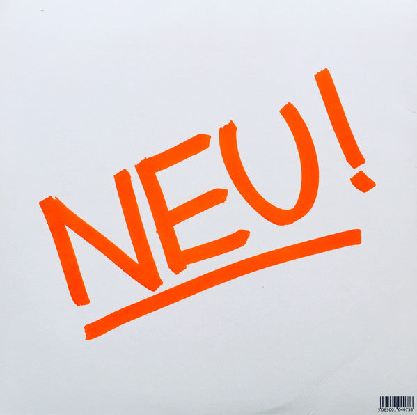 Neu! | Mint (M) Mint (M) - ROCK *COLOR*