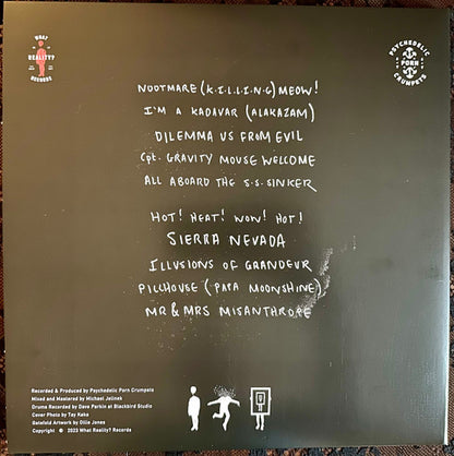 Fronzoli (Ltd Color Vinyl) | Mint (M) Mint (M)