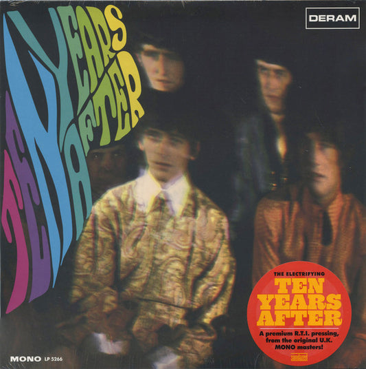 Ten Years After | Mint (M) Mint (M) - ROCK *COLOR*