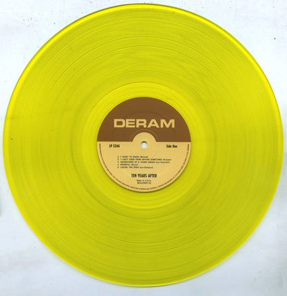 Ten Years After | Mint (M) Mint (M) - ROCK *COLOR*