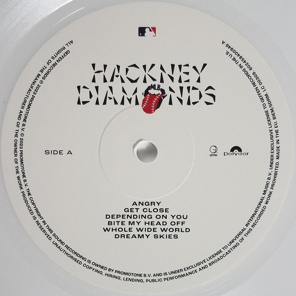 The Rolling Stones - Hackney Diamonds | Mint (M) Mint (M) - ROCK *COLOR*