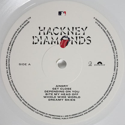 The Rolling Stones - Hackney Diamonds | Mint (M) Mint (M) - ROCK *COLOR*