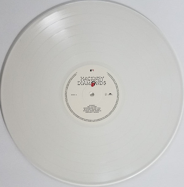 The Rolling Stones - Hackney Diamonds | Mint (M) Mint (M) - ROCK *COLOR*