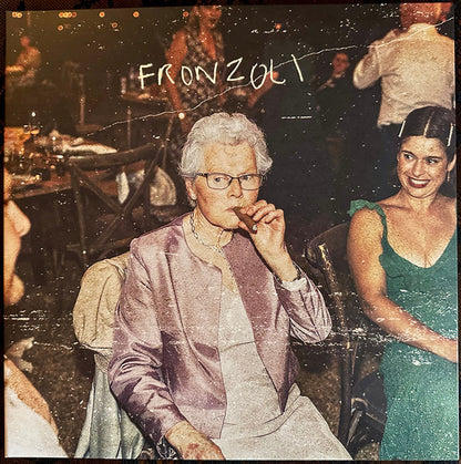 Fronzoli (Ltd Color Vinyl) | Mint (M) Mint (M)