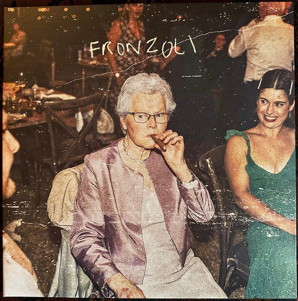 Psychedelic Porn Crumpets - Fronzoli (Ltd Color Vinyl) | Mint (M) Mint (M) - ROCK *COLOR*