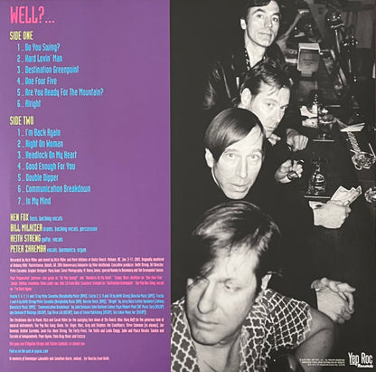 The Fleshtones - Do You Swing? | Mint (M) Mint (M) - ROCK *COLOR*