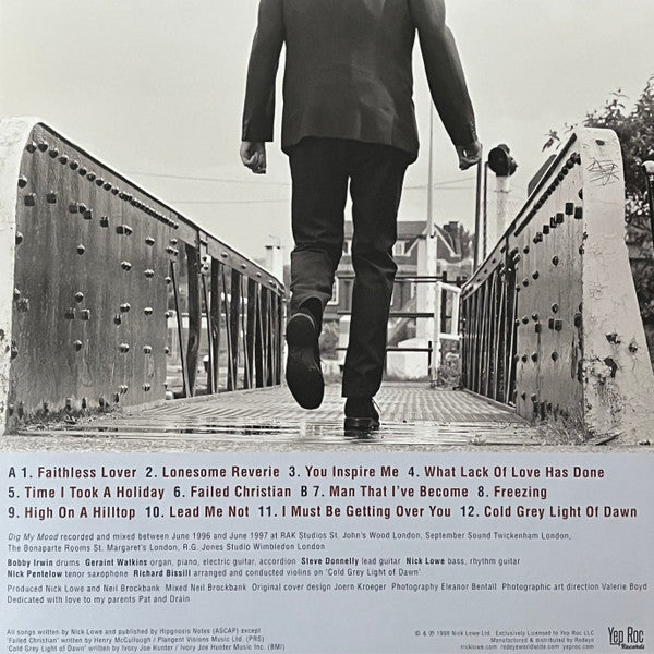 Dig My Mood | Mint (M) Mint (M) - ROCK *COLOR*