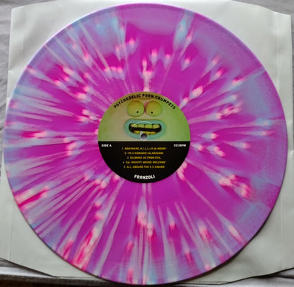 Fronzoli (Ltd Color Vinyl) | Mint (M) Mint (M)