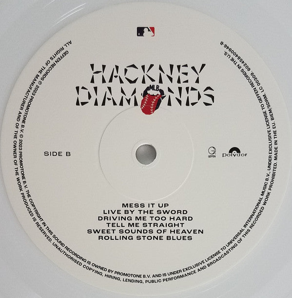 The Rolling Stones - Hackney Diamonds | Mint (M) Mint (M) - ROCK *COLOR*
