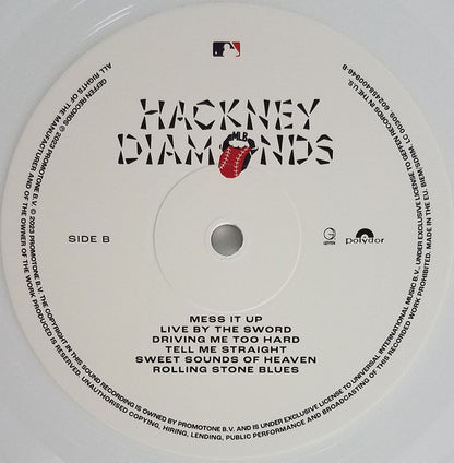 The Rolling Stones - Hackney Diamonds | Mint (M) Mint (M) - ROCK *COLOR*