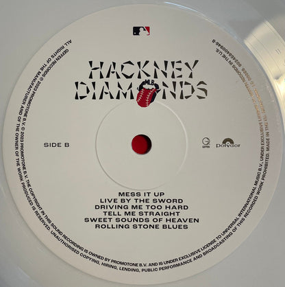 Hackney Diamonds | Mint (M) Mint (M) - ROCK *COLOR*