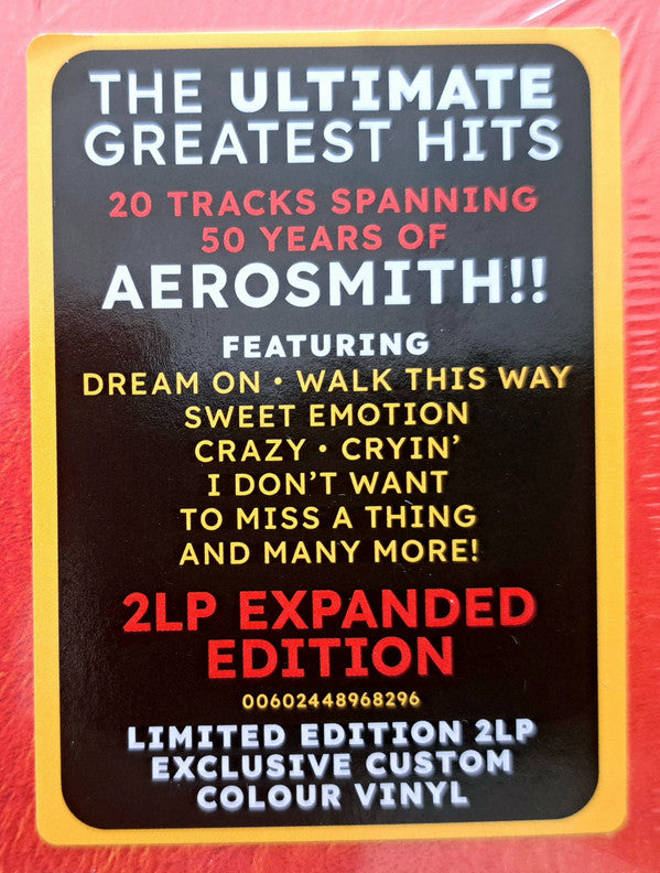 Greatest Hits | Mint (M) Mint (M)